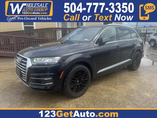2019 Audi Q7 55 Premium Plus