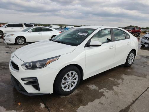2021 Kia Forte FE