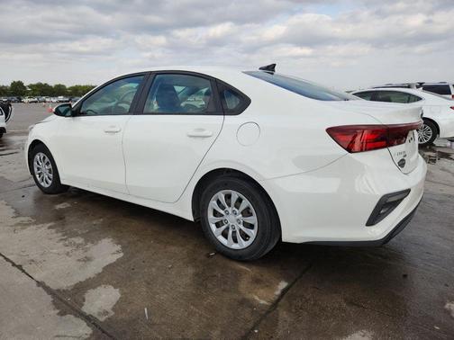 2021 Kia Forte FE