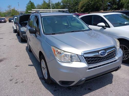 2015 Subaru Forester 2.5i