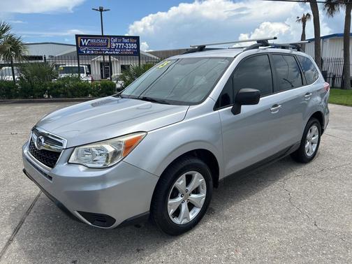 2015 Subaru Forester 2.5i