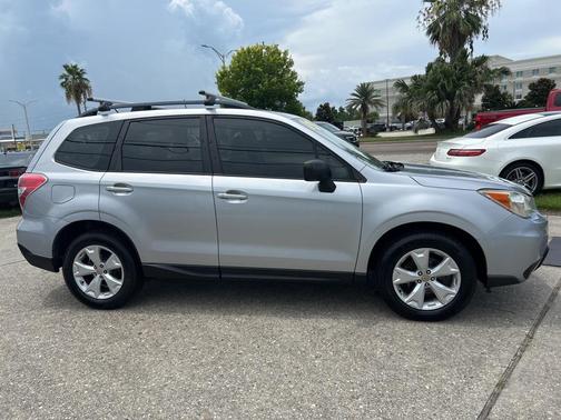 2015 Subaru Forester 2.5i