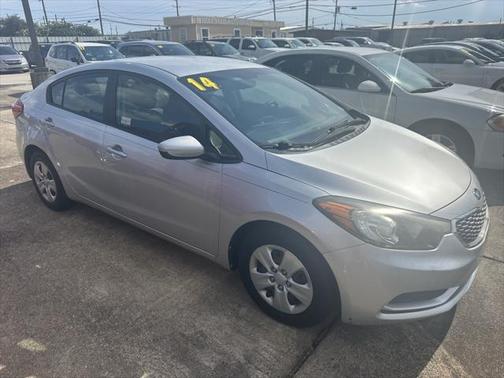 2014 Kia Forte LX