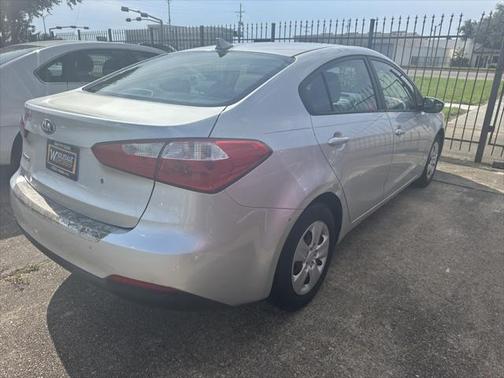 2014 Kia Forte LX