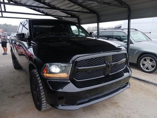 2014 RAM 1500 Tradesman/Express
