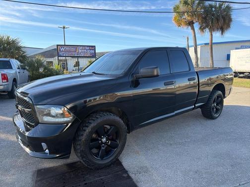 2014 RAM 1500 Tradesman/Express