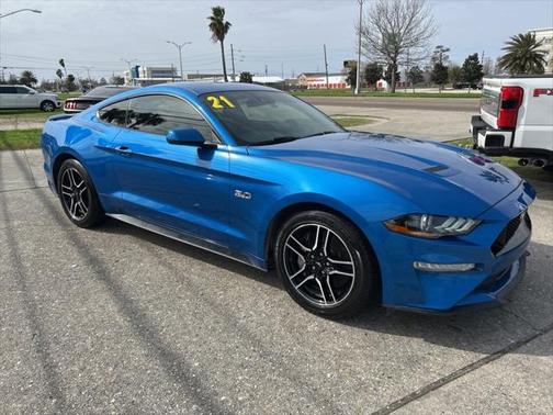 2021 Ford Mustang GT