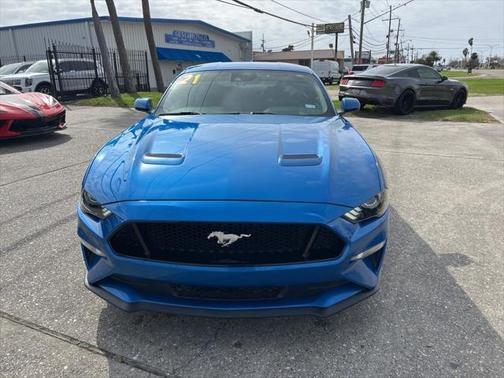2021 Ford Mustang GT