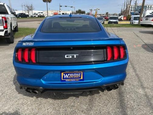 2021 Ford Mustang GT