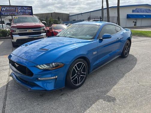 2021 Ford Mustang GT