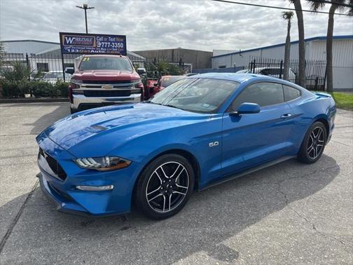 2021 Ford Mustang GT
