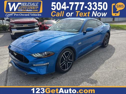 2021 Ford Mustang GT