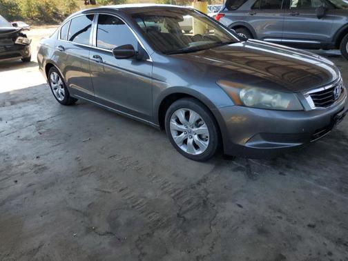 2009 Honda Accord EX-L