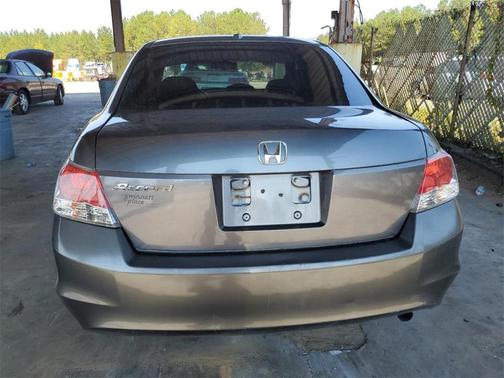 2009 Honda Accord EX-L