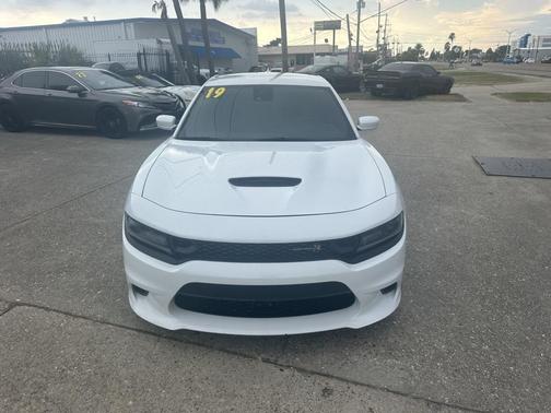 2019 Dodge Charger R/T Scat Pack