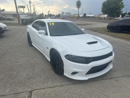 2019 Dodge Charger R/T Scat Pack