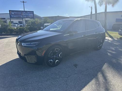 2023 BMW iX xDrive50