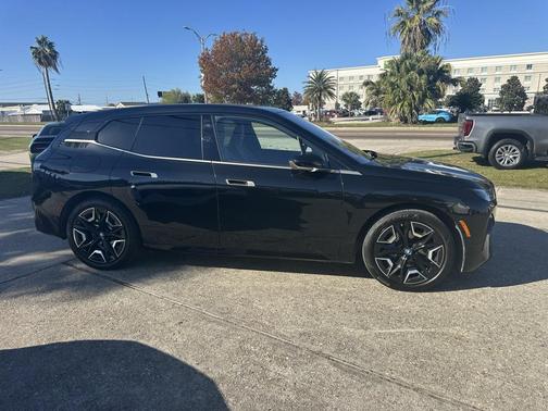 2023 BMW iX xDrive50