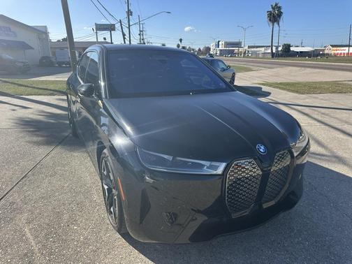 2023 BMW iX xDrive50