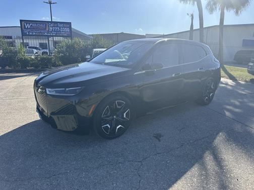 2023 BMW iX xDrive50