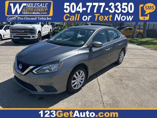2017 Nissan Sentra S