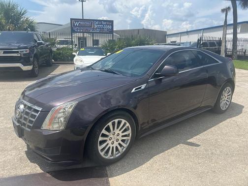 2014 Cadillac CTS Base