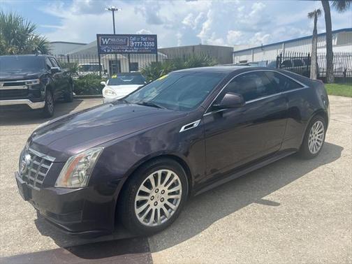 2014 Cadillac CTS Base
