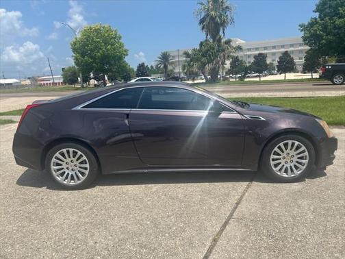 2014 Cadillac CTS Base
