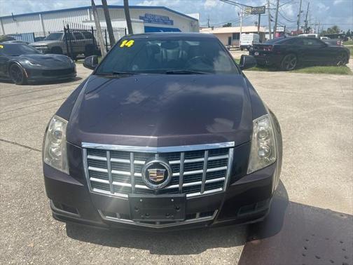 2014 Cadillac CTS Base