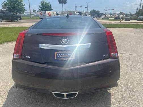 2014 Cadillac CTS Base
