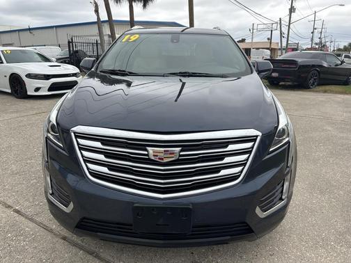 2019 Cadillac XT5 Base