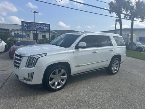 2016 Cadillac Escalade Premium