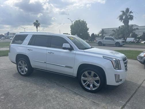 2016 Cadillac Escalade Premium