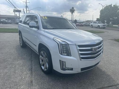 2016 Cadillac Escalade Premium