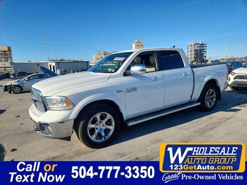2013 RAM 1500 Laramie