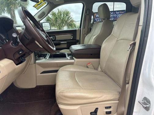 2013 RAM 1500 Laramie