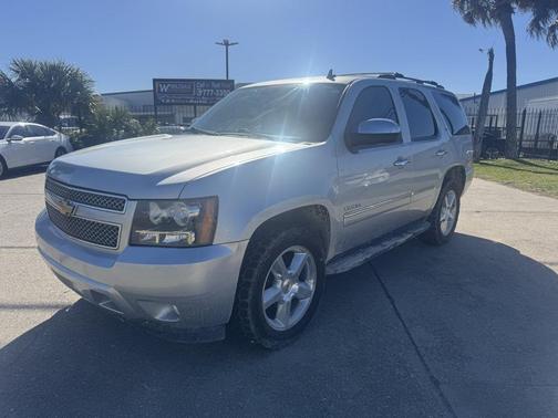 2013 Chevrolet Tahoe LTZ