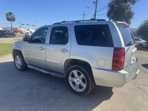 2013 Chevrolet Tahoe LTZ