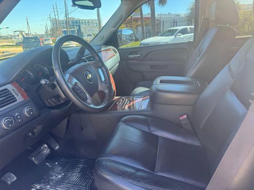 2013 Chevrolet Tahoe LTZ