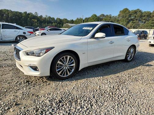 2018 INFINITI Q50 3.0t LUXE
