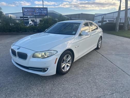 2012 BMW 528 528i