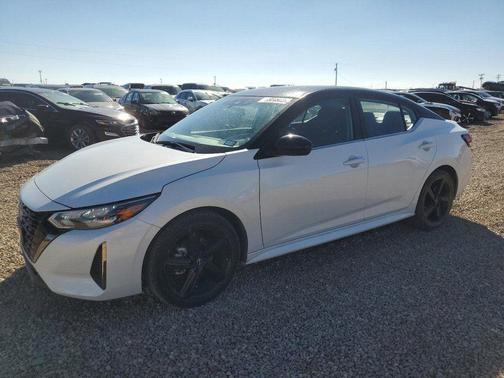 2024 Nissan Sentra SR