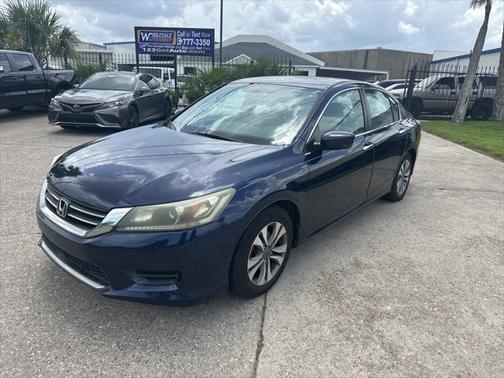 2015 Honda Accord LX