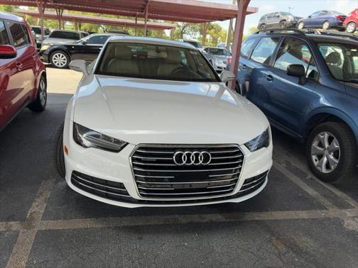 2016 Audi A7 3.0T Premium Plus