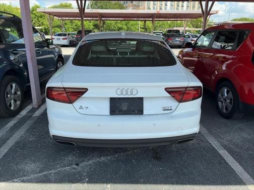 2016 Audi A7 3.0T Premium Plus