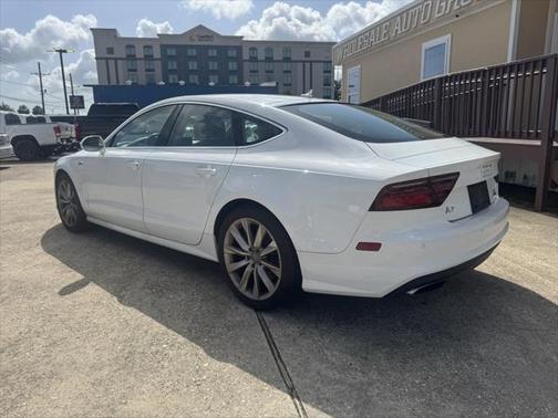 2016 Audi A7 3.0T Premium Plus