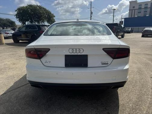 2016 Audi A7 3.0T Premium Plus