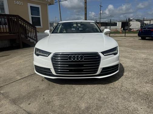2016 Audi A7 3.0T Premium Plus
