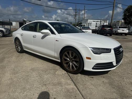 2016 Audi A7 3.0T Premium Plus