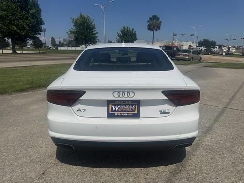 2016 Audi A7 3.0T Premium Plus